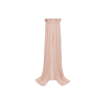 Ružičasti VINTAGE baldahin 155 cm Wild Rose, Jollein® 