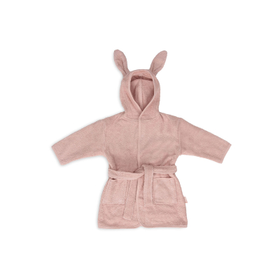 Ružičasti kućni ogrtač 1-2 godine WILD ROSE, Jollein®