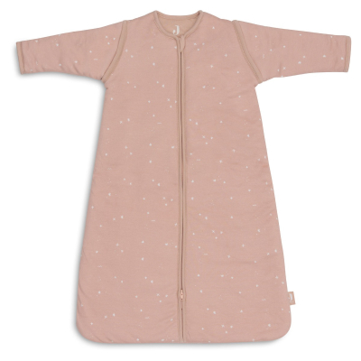 Puder roza vreća za spavanje s rukavima TWINKLING Wild Rose, 18+ m, Jollein