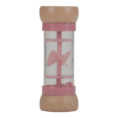 Ružičasta kišna zvečka Fairy Garden, Little Dutch (LD7336)