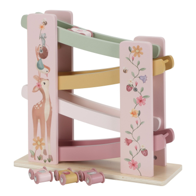 Trkaća staza FAIRY GARDEN (18m+), Little Dutch (LD7355)