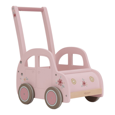 Roza hodalica za bebe (12m+), Little Dutch (LD7128)