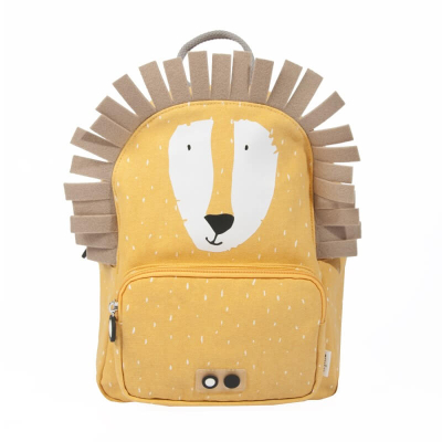 Žuti ruksak MR.LION, trixie
