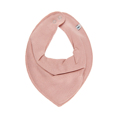 Ružičasti podbradak - marama Misty Rose, Pippi®