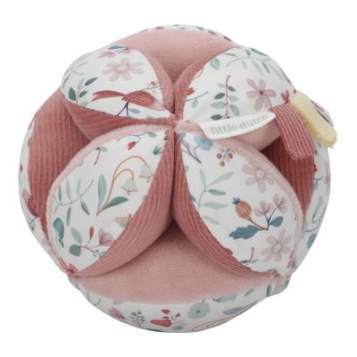 Senzorna lopta FAIRY GARDEN (0m+), Little Dutch (LD9025)