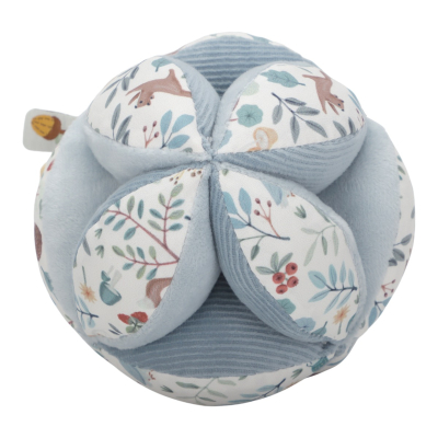 Senzorna lopta Forest Friends (0m+), Little Dutch (LD8925)