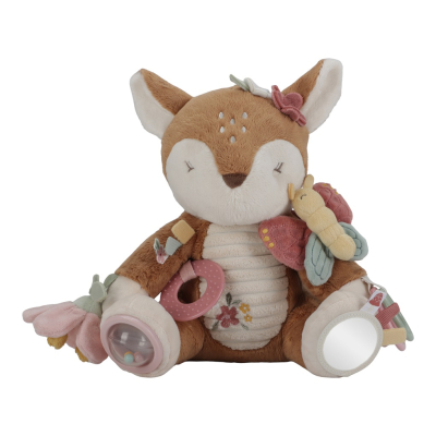 Aktivna plišana igračka SRNICA Fairy Garden (0m+), Little Dutch (LD9018)