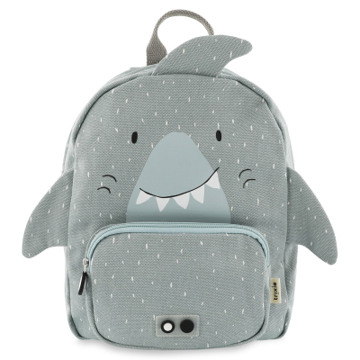 Plavi ruksak MR.SHARK, Trixie