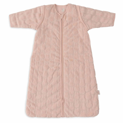 Puder roza vreća za spavanje s rukavima MIFFY JACQUARD Wild Rose, 6-18 m, Jollein