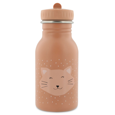 Apricot dječja bočica MRS. MAČKA (350 ml), Trixie