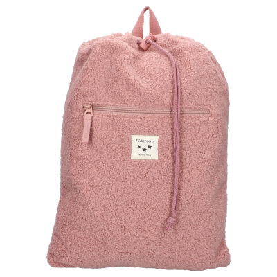 Roza vrećica za papuče Teddy in Town, Kidzroom (030-00187)