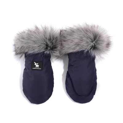 Mornaričke YUKON rukavice za kolica (univerzalne), Cottonmoose