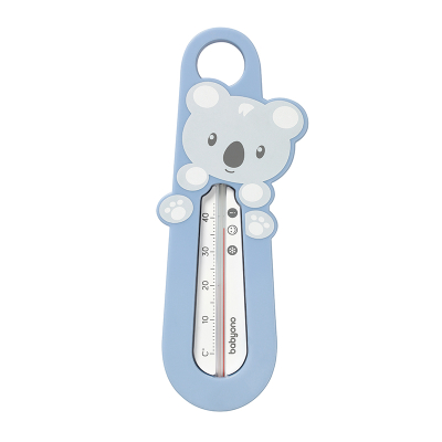 plavi termometar za kupanje KOALA
