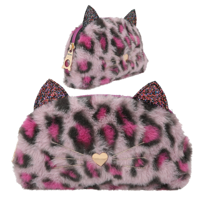 TOPModel kozmetička torbica REBEL KITTY 3x20x15 cm
