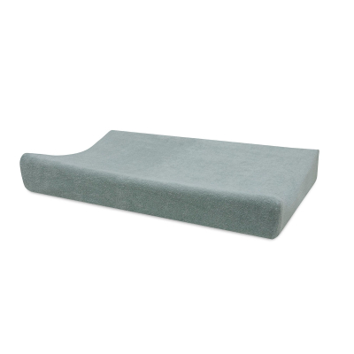 Zelena frotirna navlaka za podlogu za presvlačenje 50x70cm SEA GREEN (2 komada), Jollein®