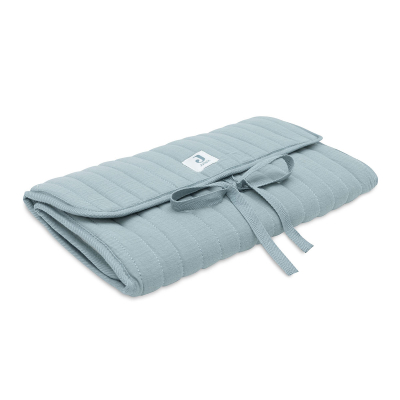 Zelena podloga za presvlačenje Muslin Sea Green, 71x70 cm, Jollein® 