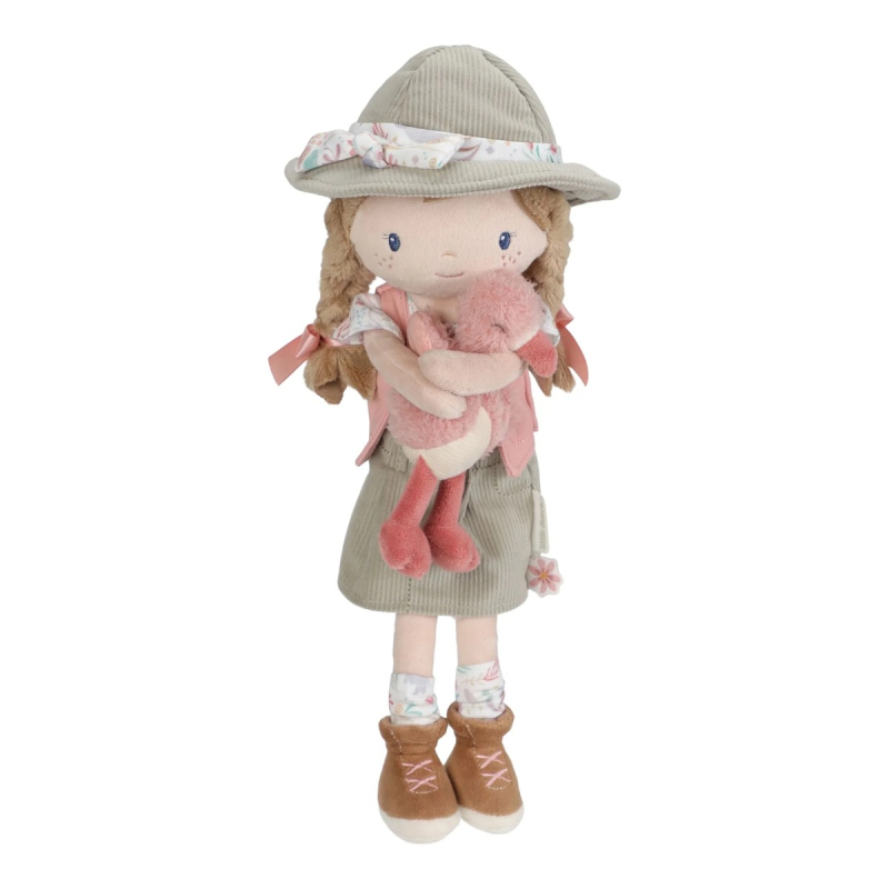 Lutka Ranger Rosa, Safari Friends, Little Dutch (LD4685)