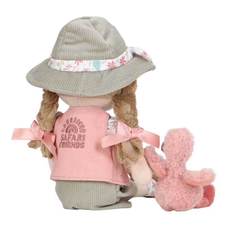 Lutka Ranger Rosa, Safari Friends, Little Dutch (LD4685)