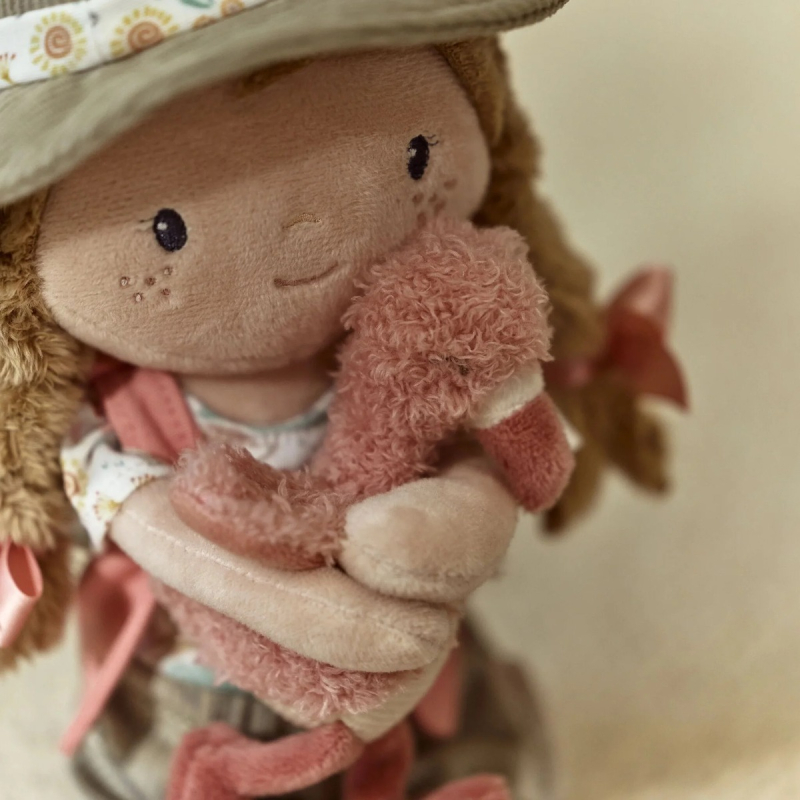 Lutka Ranger Rosa, Safari Friends, Little Dutch (LD4685)