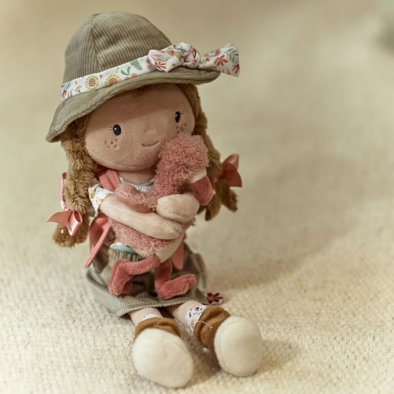 Lutka Ranger Rosa, Safari Friends, Little Dutch (LD4685)
