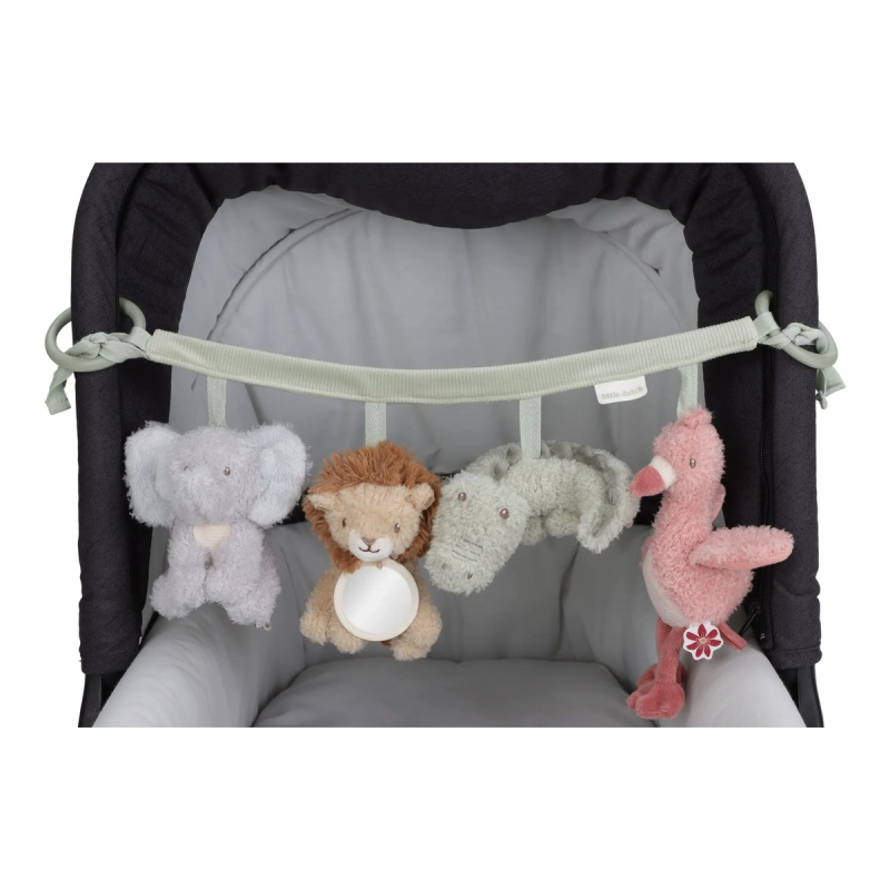 Aktivna traka Safari Friends, Little Dutch (LD8311)