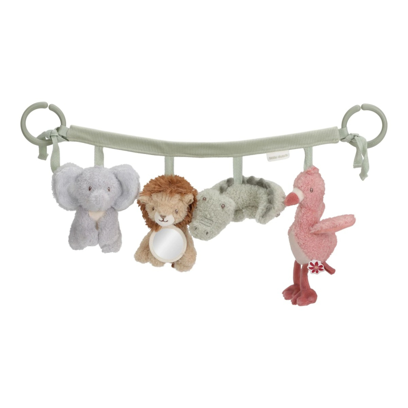 Aktivna traka Safari Friends, Little Dutch (LD8311)