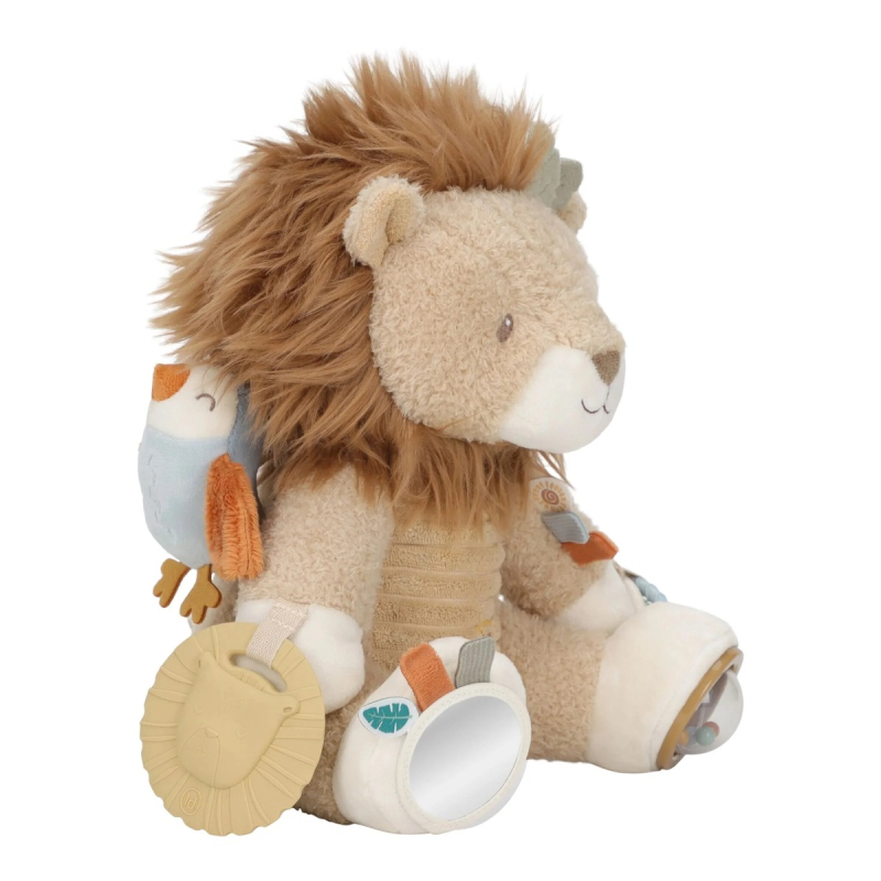 Aktivna igračka Lav Safari Friends, Little Dutch (LD8321)