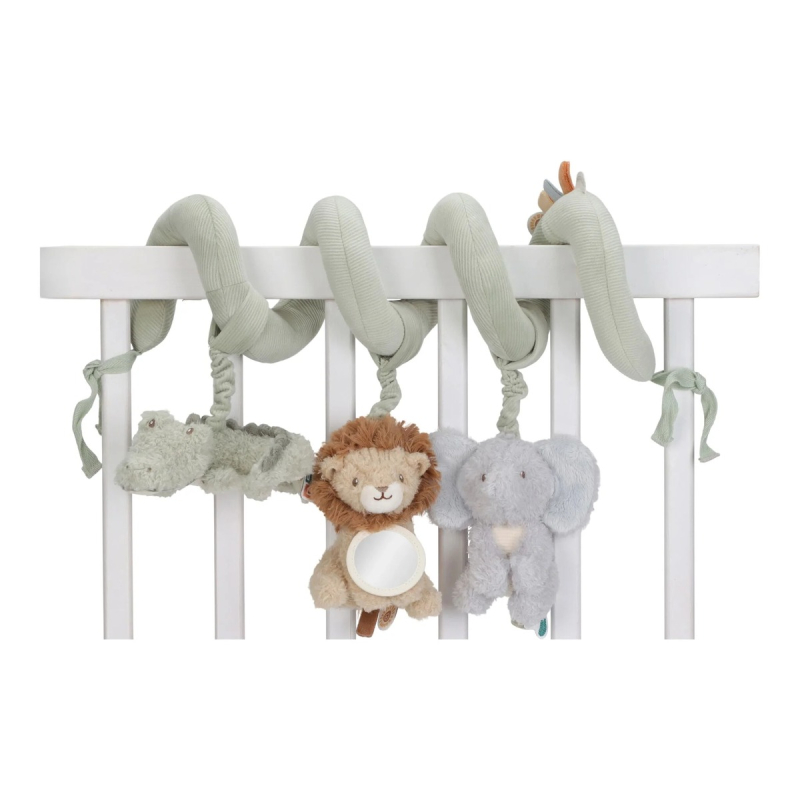 Aktivna spirala Safari Friends, Little Dutch (LD8312)