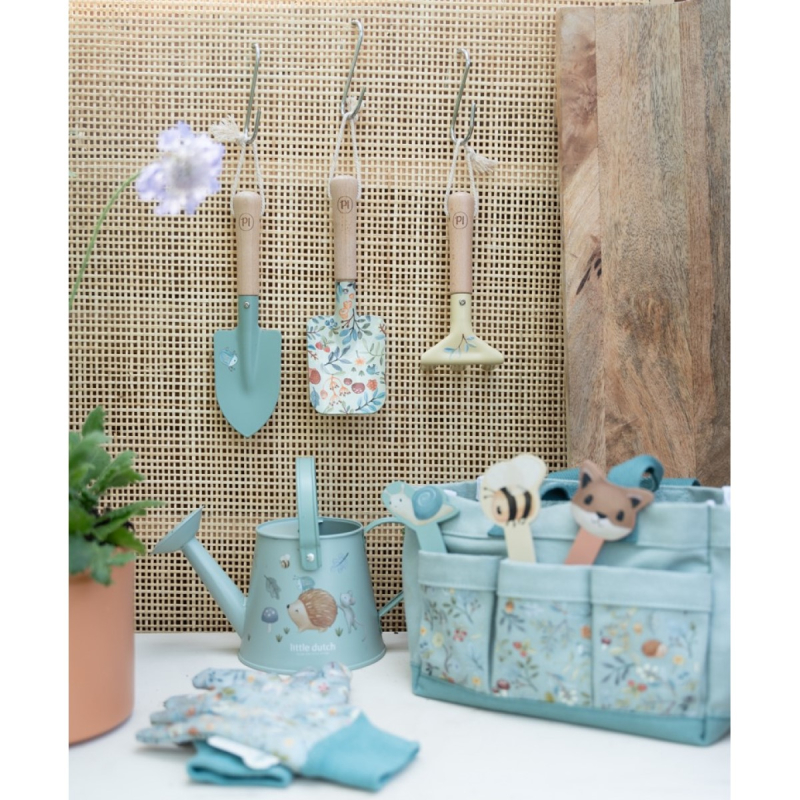 10-dijelni vrtni set Forest Friends (4 godine+), Little Dutch (LD9114)