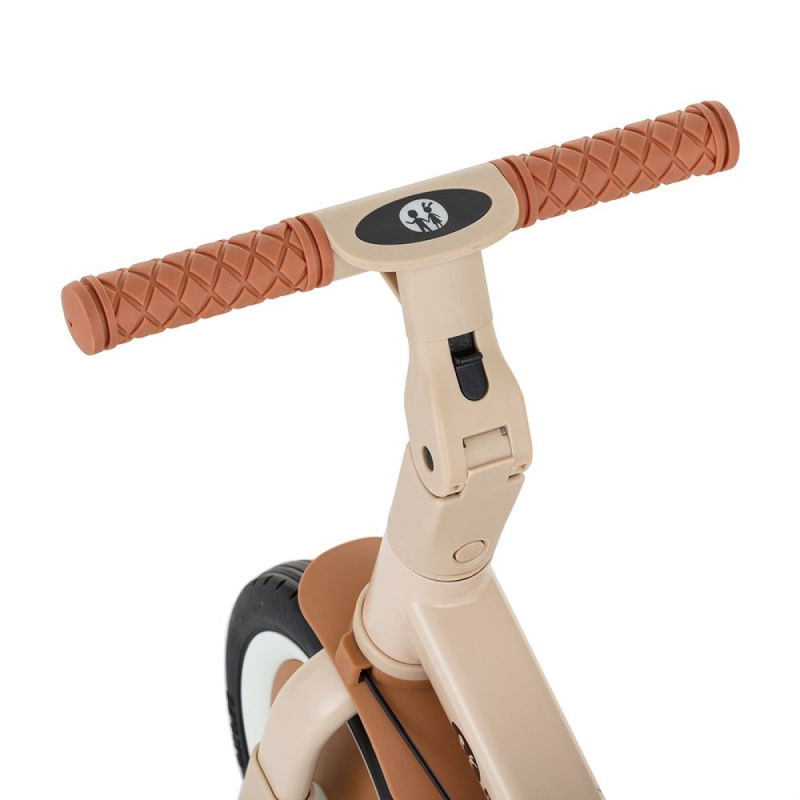 Bež tricikl Turbo Plus 5 u 1 Desert Sand, PETITE&MARS
