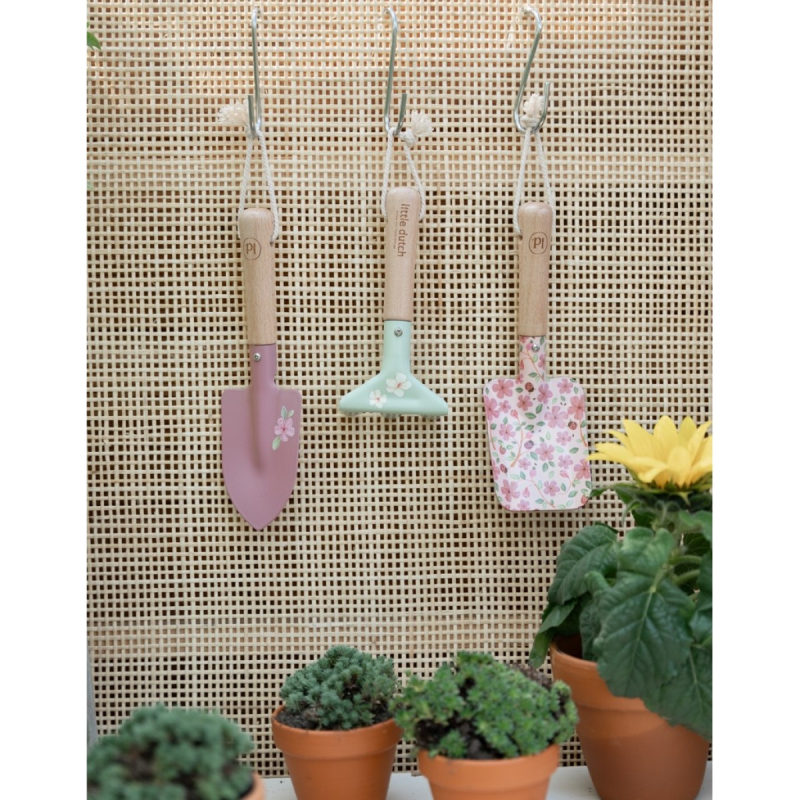 3-dijelni vrtni set Fairy Garden (4 godine+), Little Dutch (LD9110)