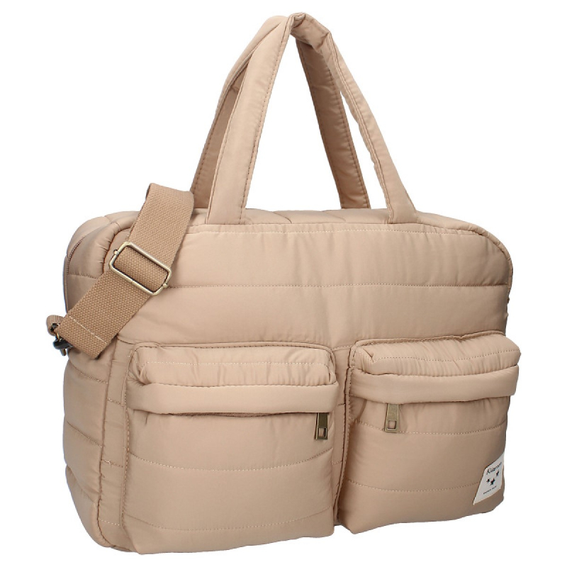 Bež previjalna torba Care Gracious Kidzroom Care 030-00042