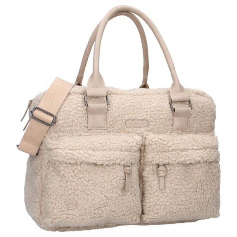 Bež previjalna torba Hello Little One Kidzroom Care 030-4184