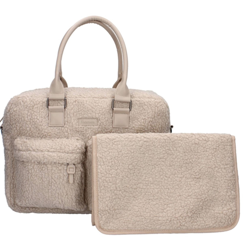Bež previjalna torba Hello Little One Kidzroom Care 030-4184-4