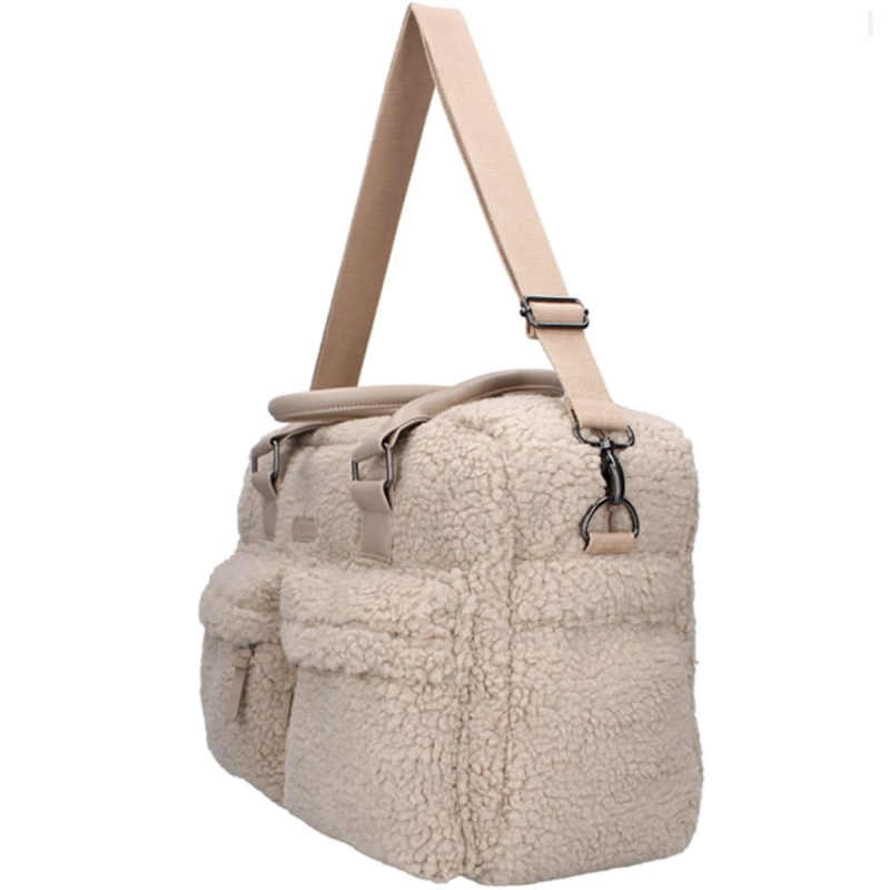 Bež previjalna torba Hello Little One Kidzroom Care 030-4184-5
