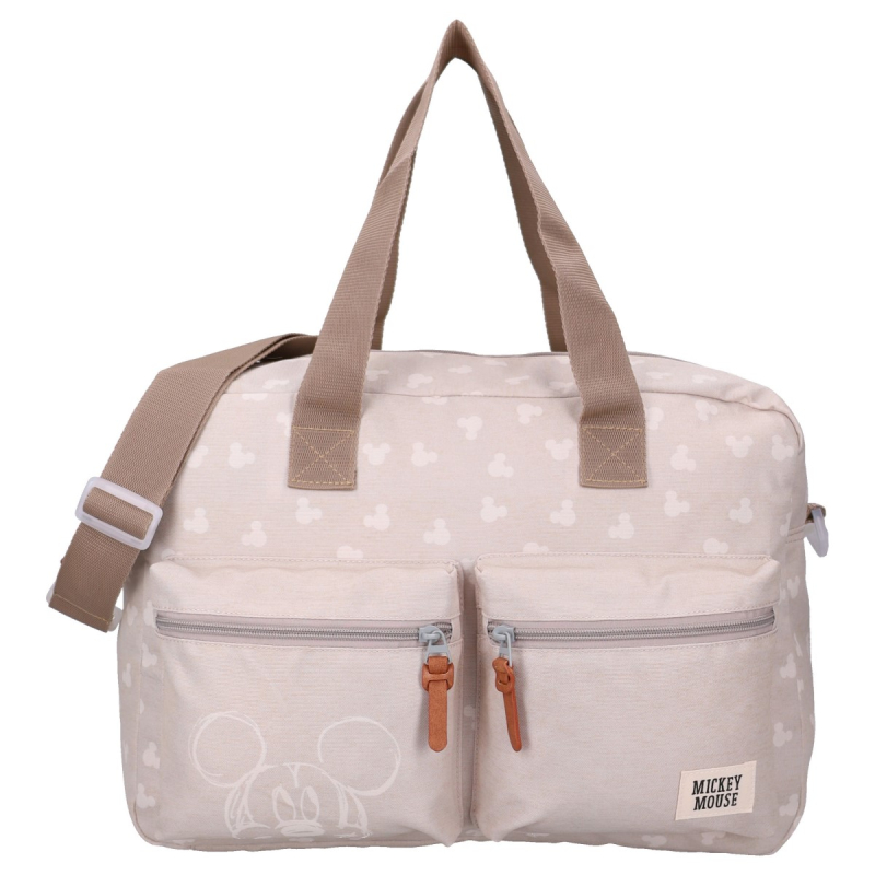 Bež previjalna torba MICKEY MOUSE Better Care 798-01696-1