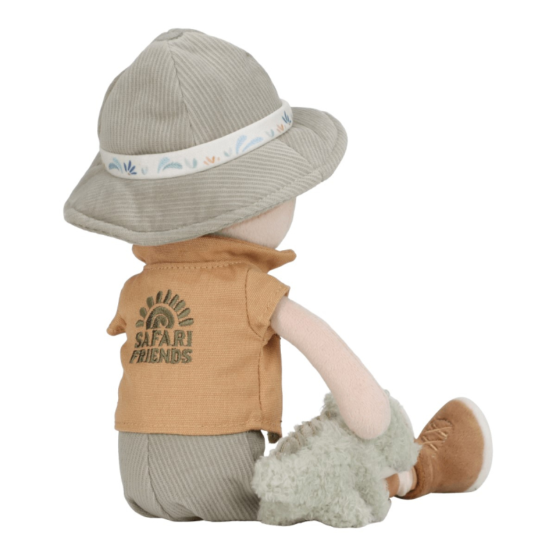 Fantek Ranger Jim, 35 cm, Little Dutch (LD4686)-1