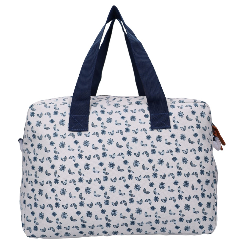 Jeans svetlo siva previjalna torba  WINNIE THE POOH Better Care 085-01697 -3