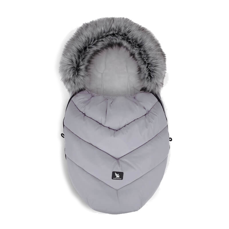 Siva zimska vreča MINI Moose YUKON
