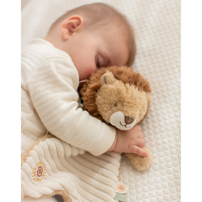 Otroška ninica Lev Safari Friends (0m+) Little Dutch ( LD8328)-1