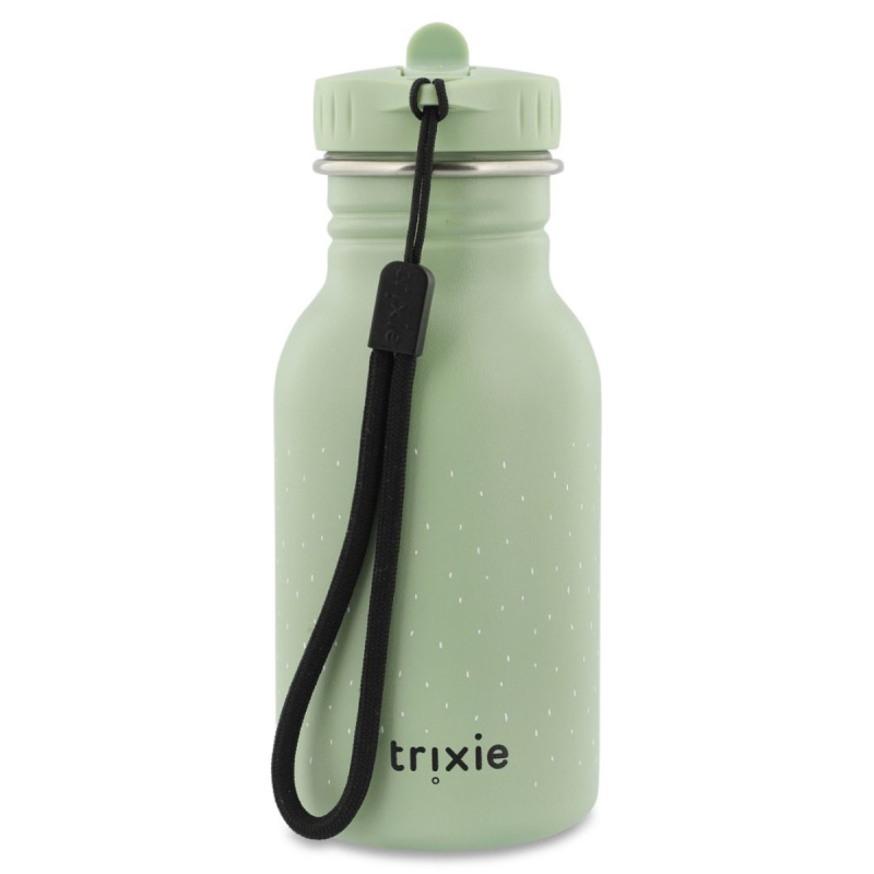 Pastelno zelena dječja bočica MR.DRAGON (350 ml), Trixie