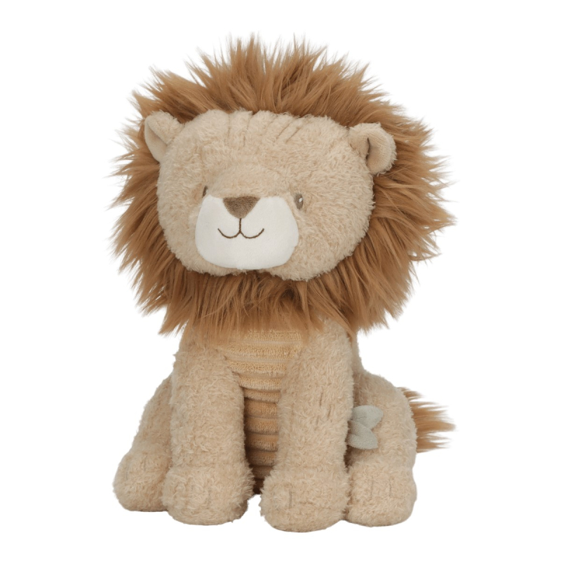 Plišana igračka Lav Safari Friends, Little Dutch (LD8360)