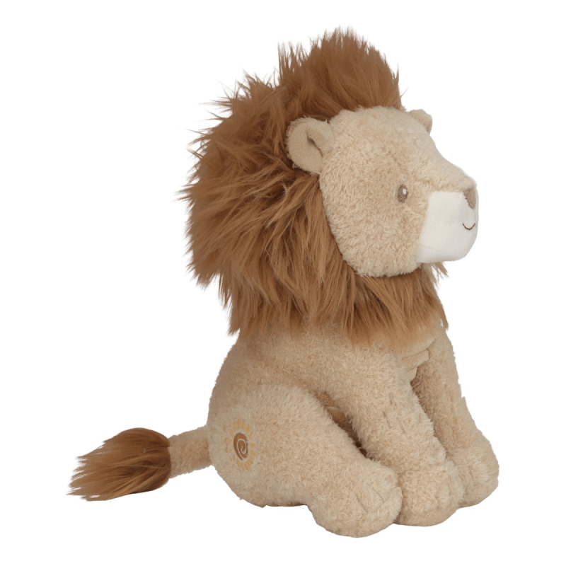 Plišana igračka Lav Safari Friends, Little Dutch (LD8360)