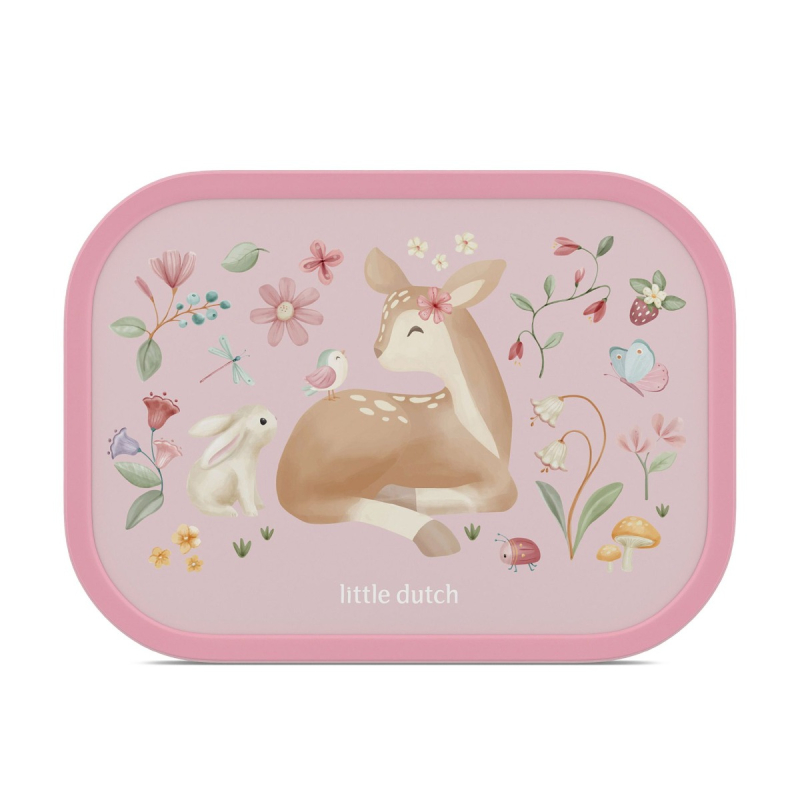 Spremnik za ručak LUNCHBOX Fairy Garden, Little Dutch