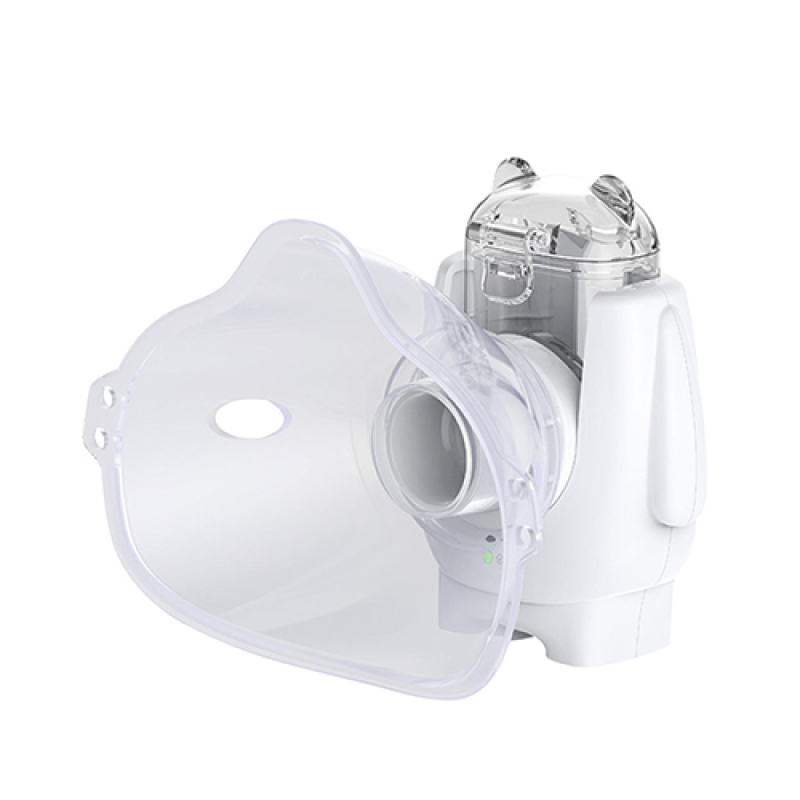 Prijenosni inhalator NBM-11 BabyOno | Tihi ultrazvučni inhalator za djecu i odrasle