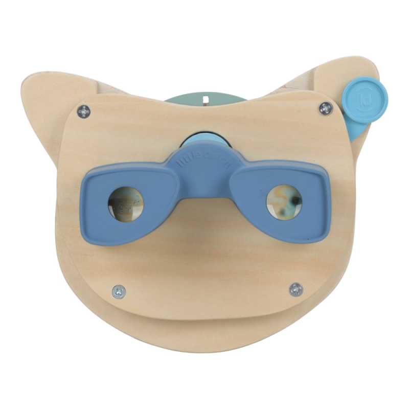 Projektor priča Fox Forest Friends (3 godine+), Little Dutch (LD7259)