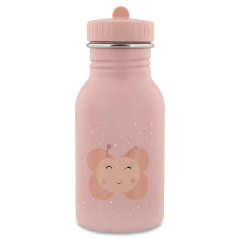 Puder roza dječja bočica MRS.BUTTERFLY (350 ml), Trixie