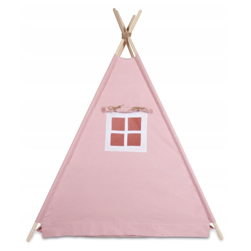 Puder ROZA šator TIPI, Babymax