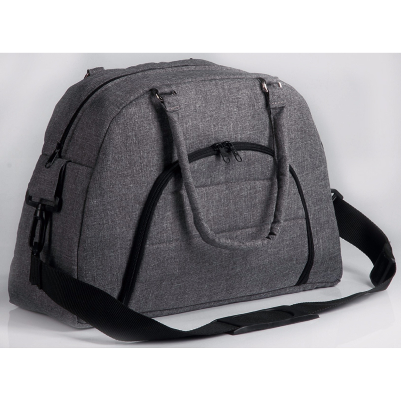 Previjalna torba - JEANS SIVA Babymax